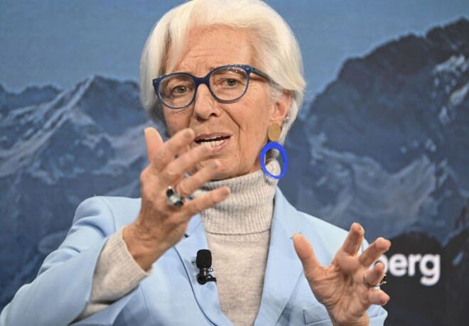 Lagarde’dan AB’ye sermaye piyasalarında atalet uyarısı